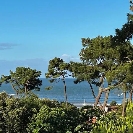 Cote Nauzan Vue * Vaux-sur-Mer