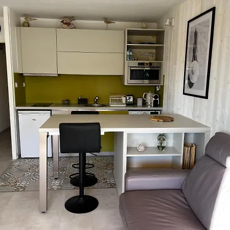 Apartmán Cote Nauzan Vue Vaux-sur-Mer