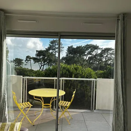 Cote Nauzan Vue